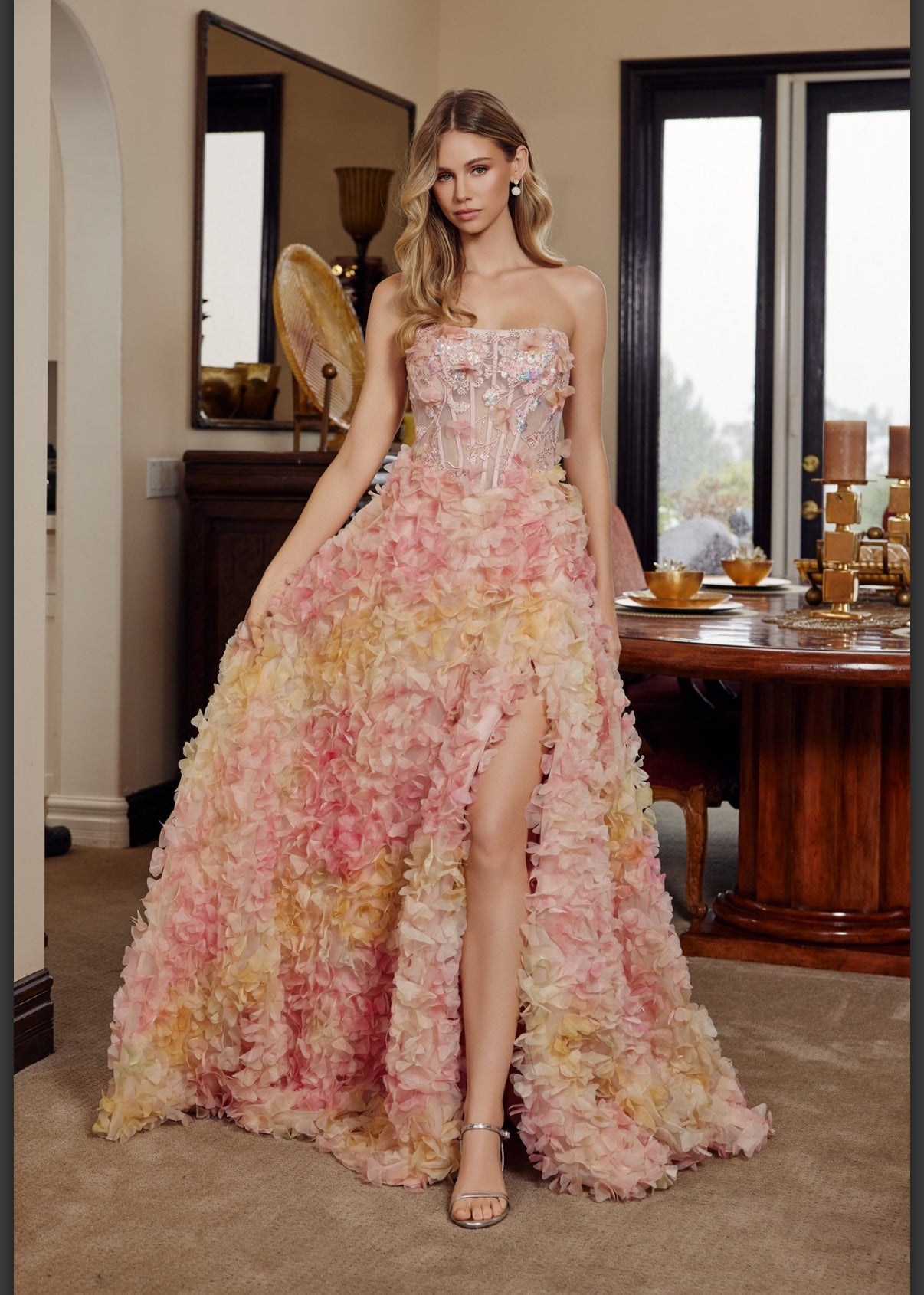 Prom 2026 Dresses | Shop the Latest Prom Gown Trends