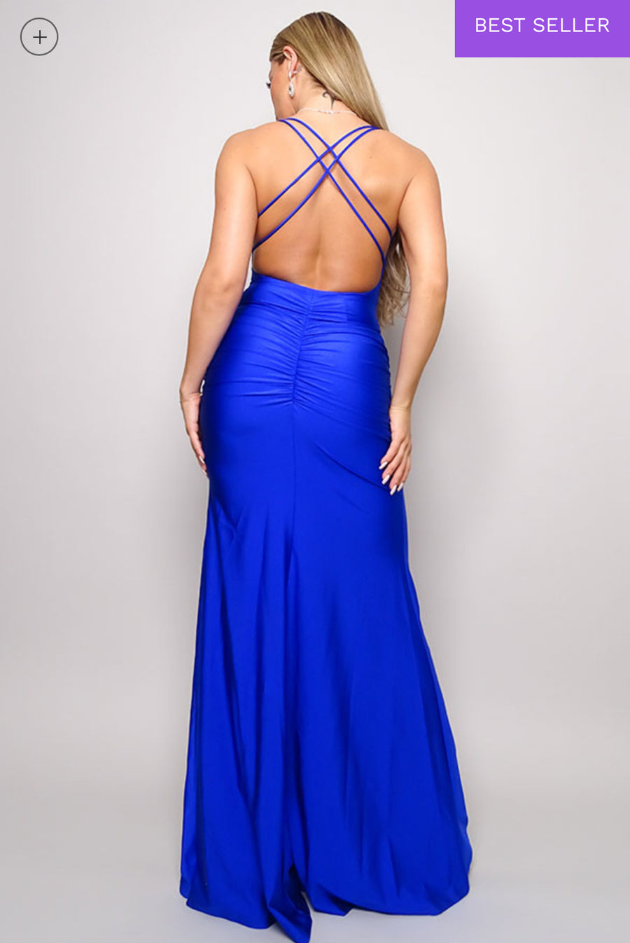 calling you over maxi dress Calling You Over Maxi Dress - Light Blue