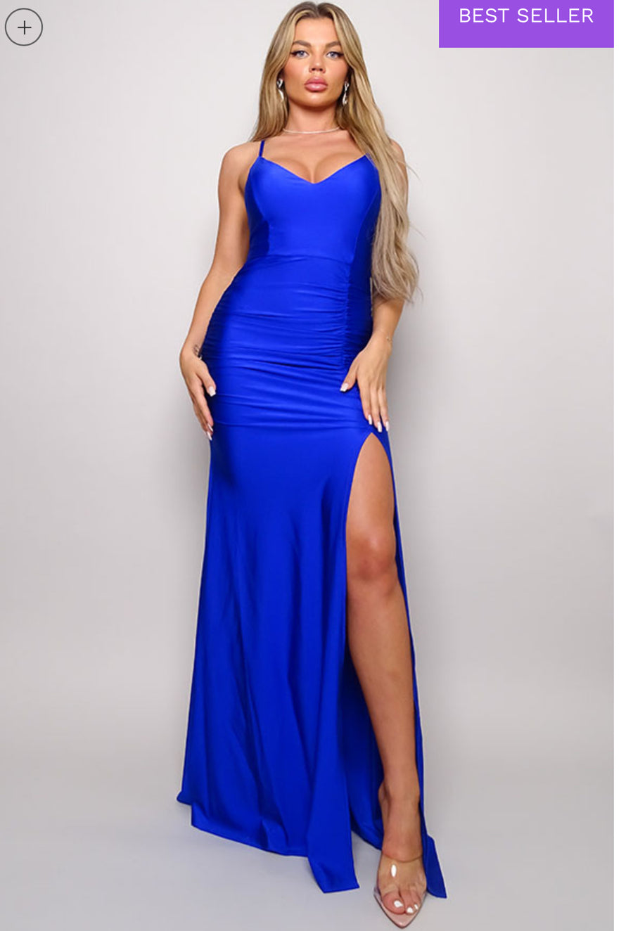calling you over maxi dress Vestido Maxi Calling You Over - Vino